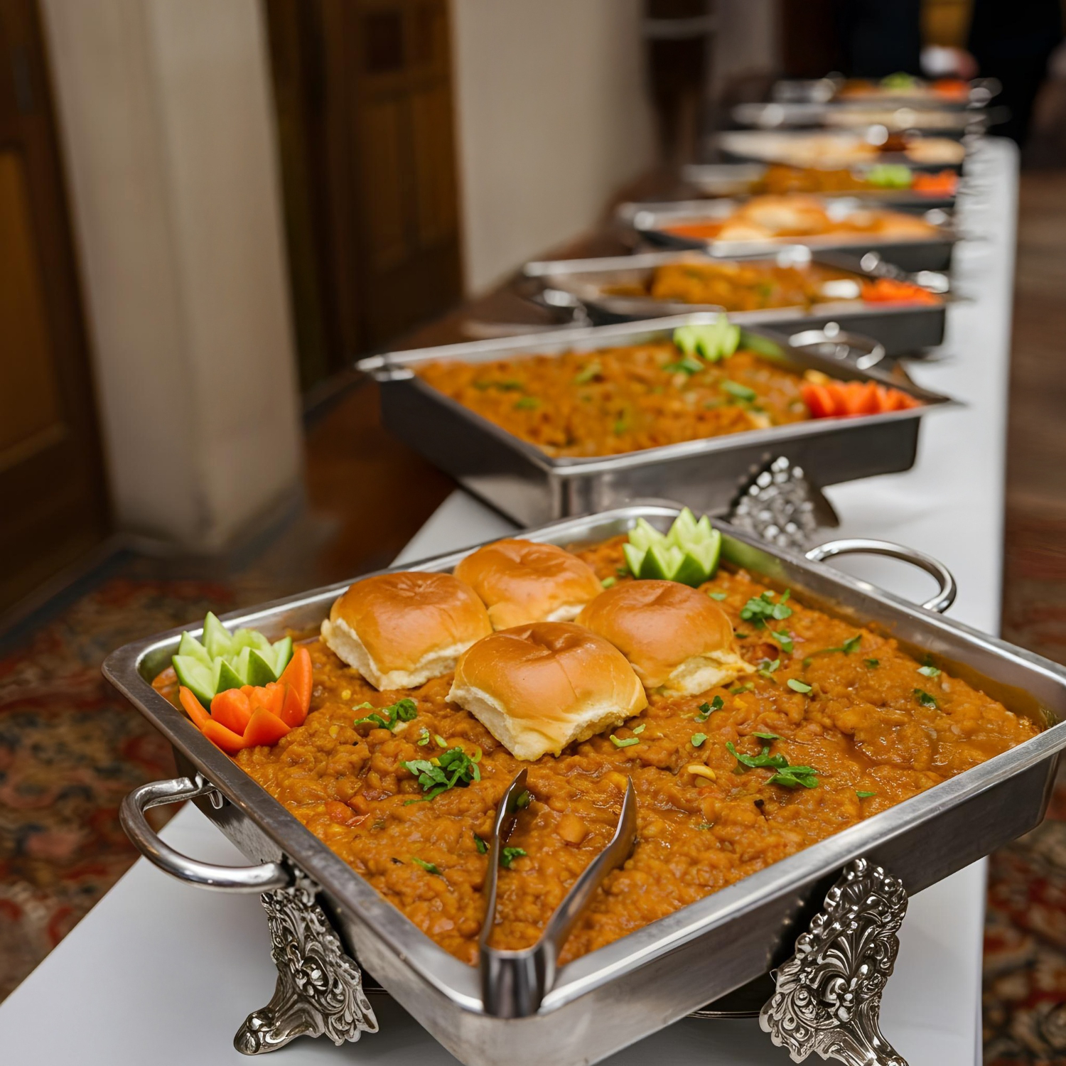 Caterers