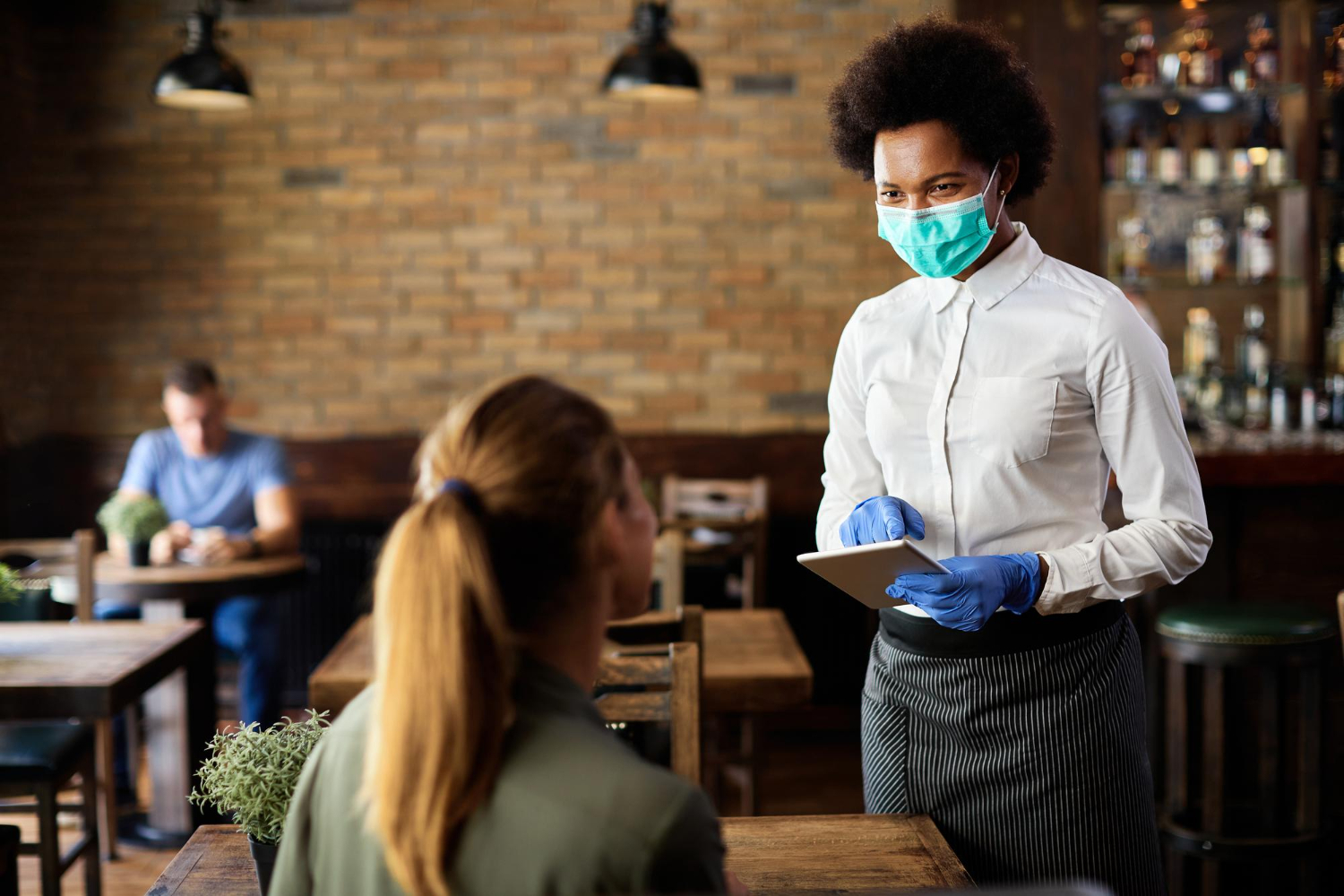 Servers/Wait Staff